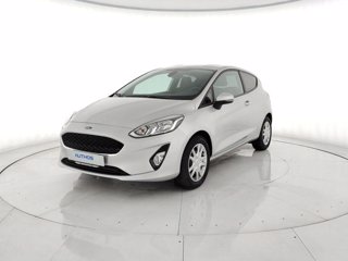 FORD Fiesta van 1.1 85cv trend my19