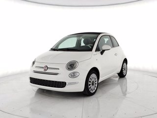 FIAT 500c 1.0 hybrid dolcevita 70cv