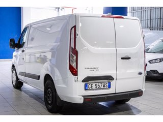 FORD Transit custom 320 2.0 tdci 130cv trend l1h1 e6.2