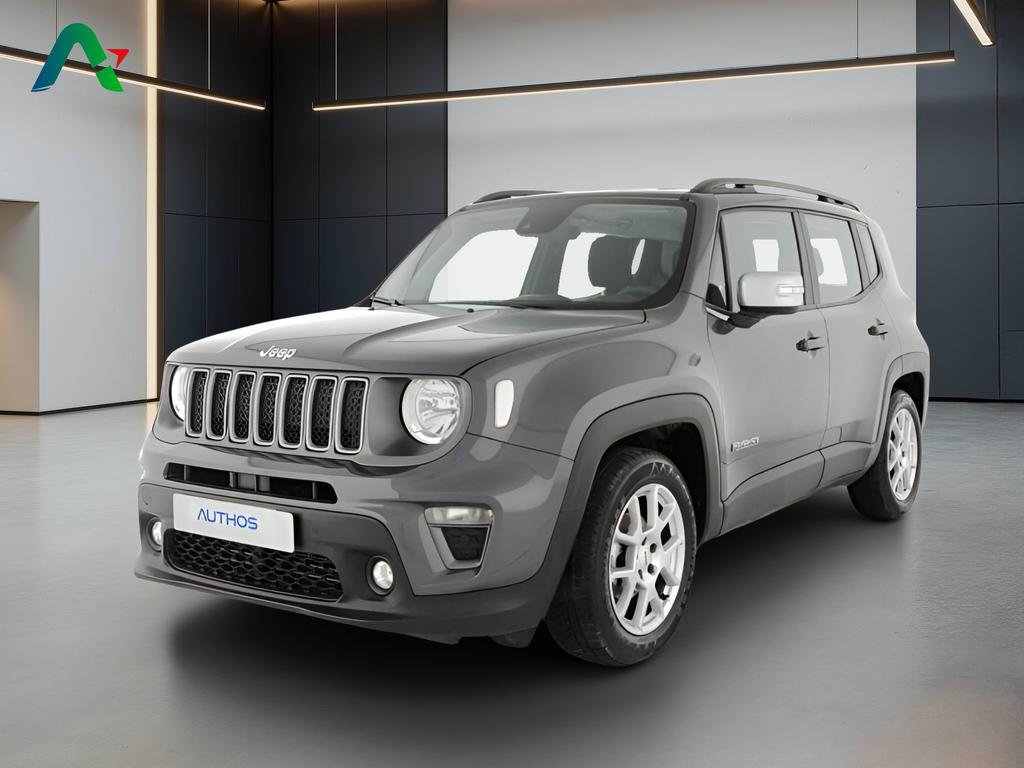JEEP Renegade 1.6 mjt limited 2wd 130cv
