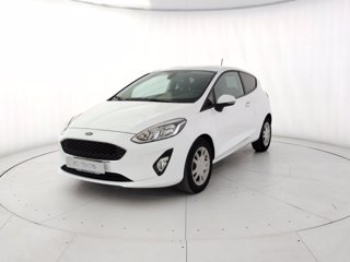 FORD Fiesta van 1.5 tdci 85cv trend my19