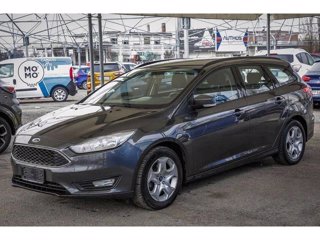 FORD Focus sw 1.6 plus gpl 120cv