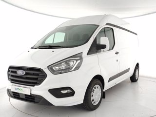 FORD Transit custom 300 2.0 tdci 130cv trend l2h1 e6.2