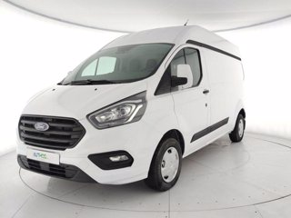 FORD Transit custom 300 2.0 tdci 130cv trend l2h1 e6.2