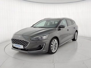 FORD Focus sw 1.5 ecoblue vignale 120cv auto