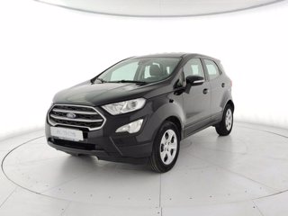 FORD Ecosport 1.0 ecoboost connect 100cv