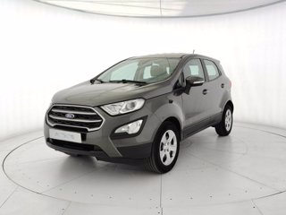 FORD Ecosport 1.0 ecoboost connect 100cv