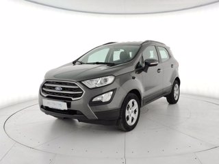 FORD Ecosport 1.0 ecoboost plus 100cv my19