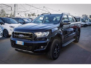 FORD Ranger Double Cab Ranger 3.2 tdci double cab Limited 200cv auto