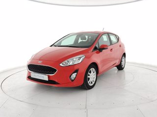 FORD Fiesta 5p 1.0 ecoboost hybrid connect  s&s 125cv my20.75