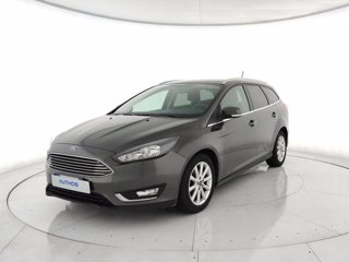 FORD Focus sw 1.5 tdci titanium s&s 120cv my17