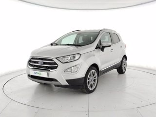 FORD Ecosport 1.0 ecoboost titanium 100cv