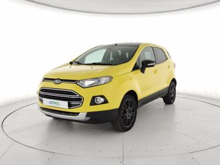 FORD Ecosport 1.0 ecoboost titanium s 140cv