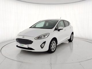 FORD Fiesta 5p 1.0 ecoboost hybrid titanium s&s 125cv my20.75