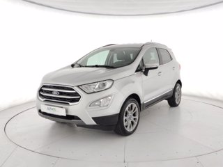 FORD Ecosport 1.0 ecoboost titanium 100cv