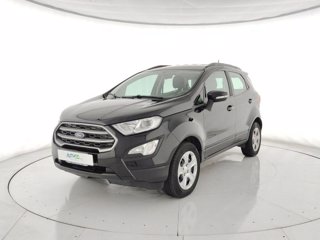 FORD Ecosport 1.0 ecoboost plus 100cv my19