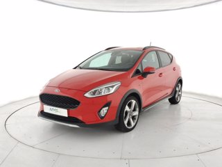 FORD Fiesta active 1.0 ecoboost s&s 125cv my19