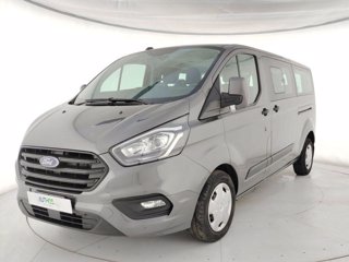 FORD Transit custom 320 2.0 tdci 130cv trend combi l2h1 auto e6.2