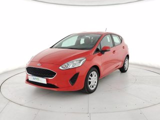 FORD Fiesta 5p 1.0 ecoboost hybrid connect  s&s 125cv my20.75