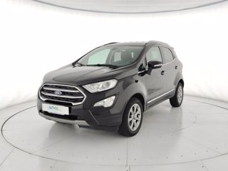 FORD Ecosport 1.0 ecoboost titanium 100cv