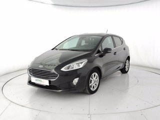 FORD Fiesta 5p 1.0 ecoboost hybrid titanium s&s 125cv my20.75