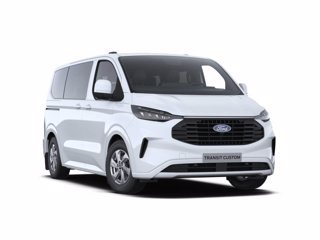 FORD Nuovo Transit Custom Van Titanium Elettrico 136CV Automatica 320 L1H1