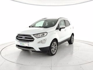 FORD Ecosport 1.0 ecoboost titanium 100cv my19