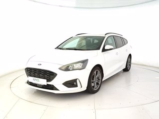 FORD Focus sw 1.0 ecoboost st-line s&s 125cv