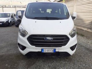 FORD Transit custom 320 2.0 tdci 130cv trend combi l2h1 auto e6.2