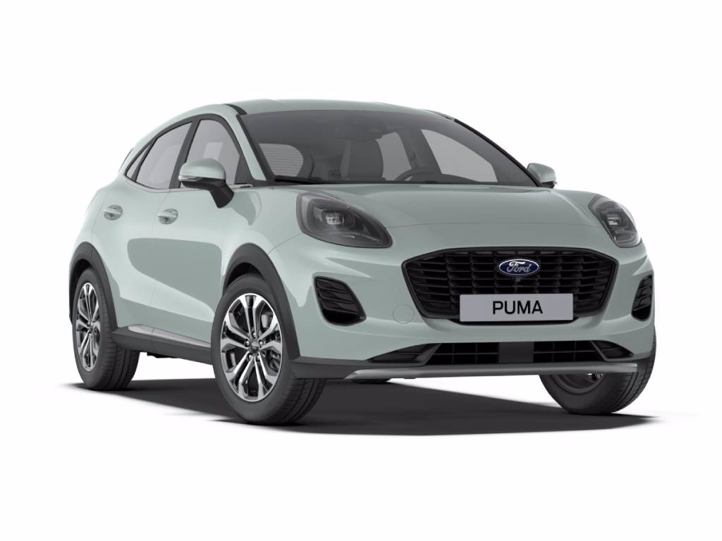 Ford Nuova Puma Titanium 1.0 Ecoboost Hybrid 125Cvtrasmissione Manuale A 6 Rapporti Trazione Anteriore Pronta Consegna Torino Moncalieri Cirie Authos 4330185