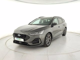 FORD Focus sw 1.0 ecoboost h st-line design 125cv