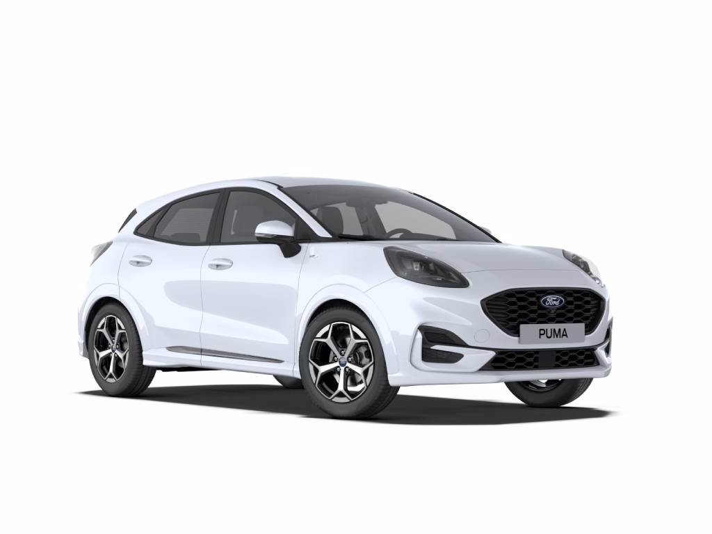 Ford Nuova Puma St Line 1.0 Ecoboost Hybrid 125Cvtrasmissione Automatica Powershift A 7 Rapporti Trazione Anteriore Pronta Consegna Torino Moncalieri Cirie Authos 4366538