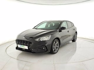 FORD Focus 1.0t ecoboost h st-line 125cv