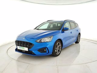 FORD Focus sw 1.0 ecoboost h st-line s&s 125cv my20.75
