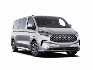 FORD Nuovo Tourneo Custom Titanium 2.0 EcoBlue 136cv A8 320 L1H1