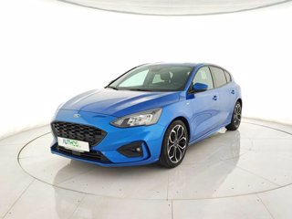 FORD Focus 1.0 ecoboost h st-line s&s 125cv my20.75