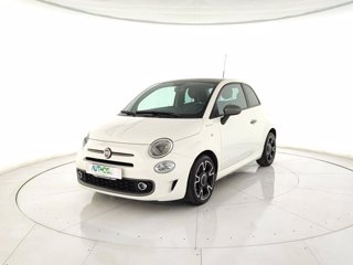 FIAT 500 1.0 hybrid sport 70cv