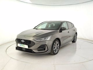 FORD Focus 1.0 ecoboost h st-line style 125cv