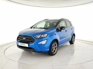 FORD Ecosport 1.0 ecoboost st-line s&s 125cv my20.25