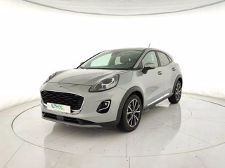FORD Puma 1.0 ecoboost h titanium s&s 125cv