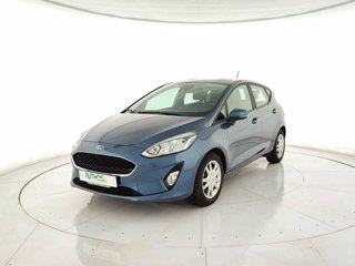 FORD Fiesta 5p 1.0 ecoboost hybrid connect  s&s 125cv my20.75