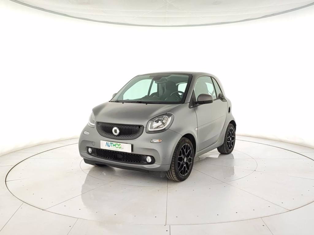 SMART Fortwo 1.0 perfect 71cv twinamic