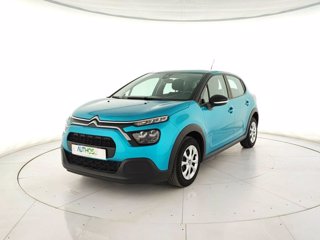 CITROEN C3 1.2 puretech feel s&s 83cv neopatentati my20