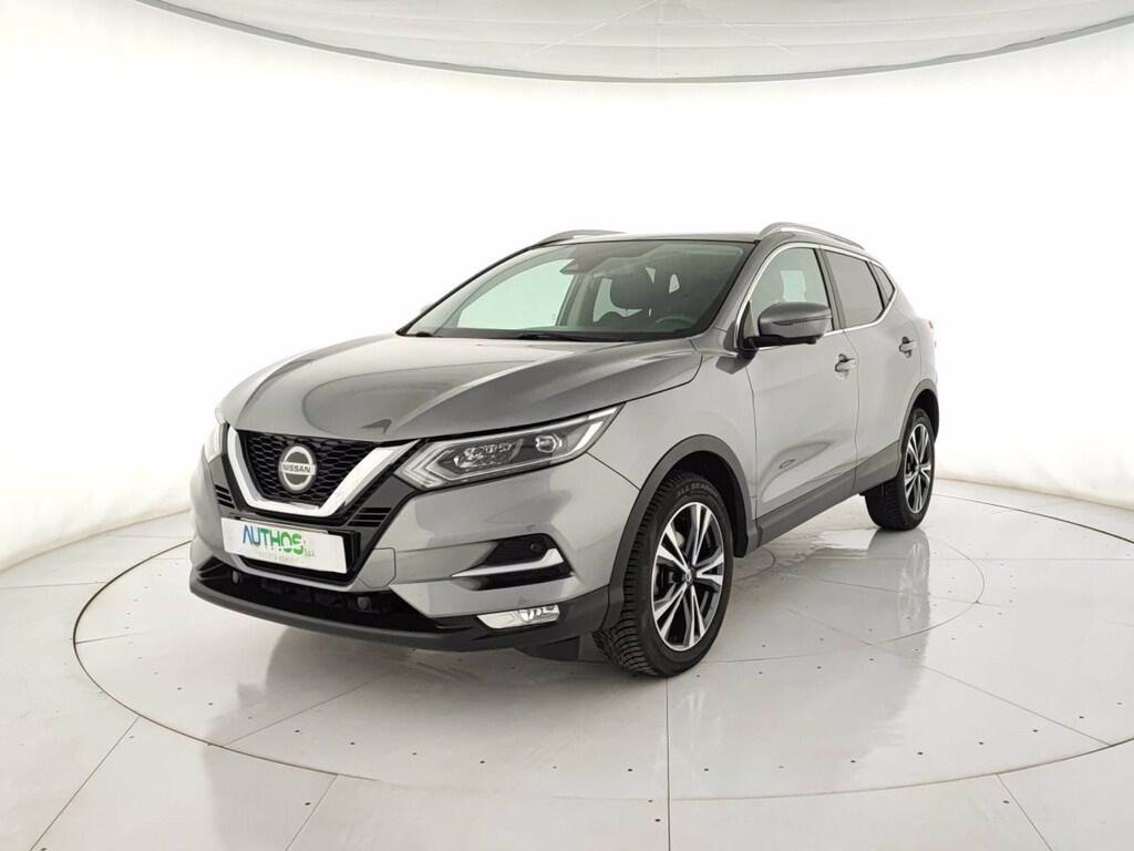 NISSAN Qashqai 1.5 dci n-connecta 115cv