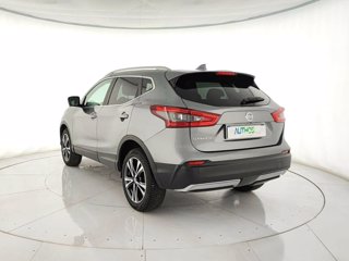 NISSAN Qashqai 1.5 dci n-connecta 115cv