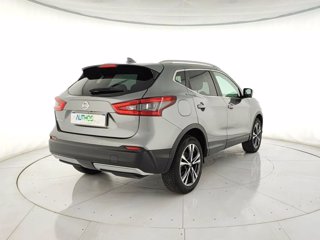 NISSAN Qashqai 1.5 dci n-connecta 115cv