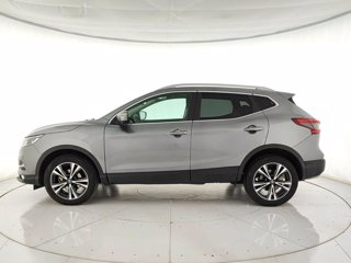 NISSAN Qashqai 1.5 dci n-connecta 115cv