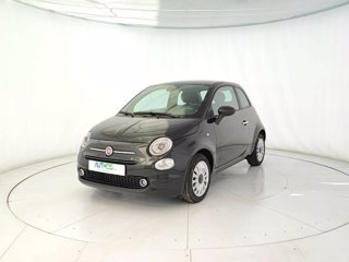FIAT 500 1.0 hybrid 70cv