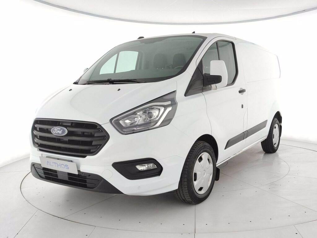 FORD Transit custom 300 2.0 tdci 130cv trend l2h1 e6.2