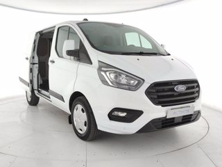 FORD Transit custom 300 2.0 tdci 130cv trend l2h1 e6.2